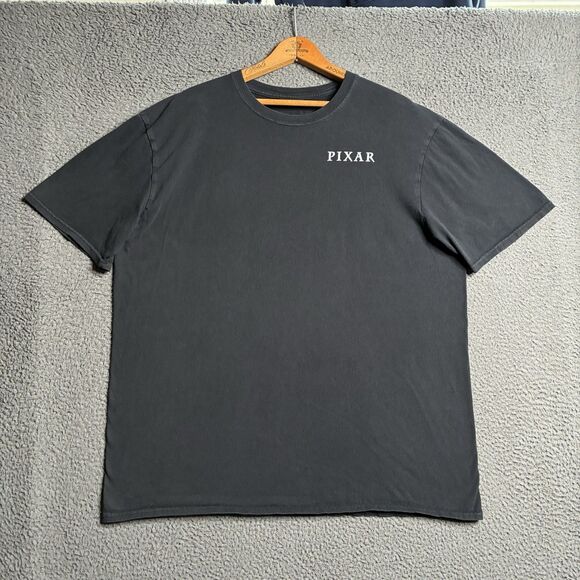 Disney Pixar Films Toy Story Monsters, Inc Finding Nemo Cars Mens T-Shirt XL - Picture 3 of 11